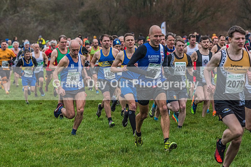 Blackpool-466 - Mid Lancs XC Blackpool Saturday 13th January 2024