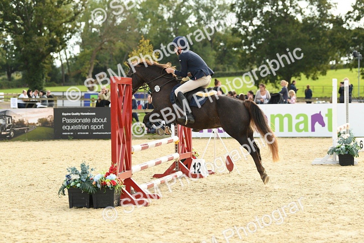 SBM_70924 - J15 - Junior Pony 70cm Championship