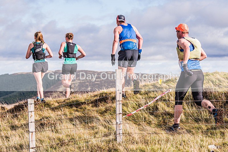 Leg Two-451 - Leg 2 British Fell & Hill Relay Championship Broughton Scotland Saturday 15th October 2022