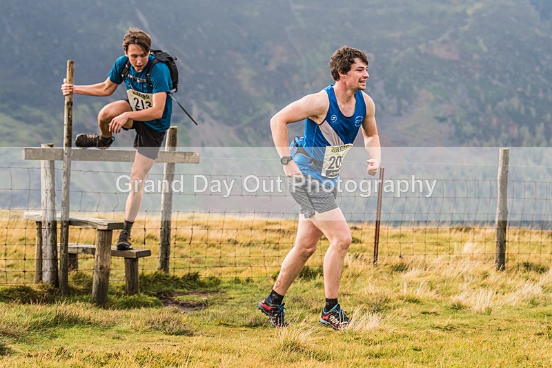 Buttermere-80 - Buttermere Shepherds Meet Fell Race Sunday 29th October 2023