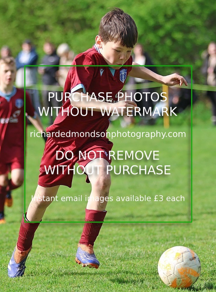 533A6225 - Wattsfield Under 8's (18/4/26)