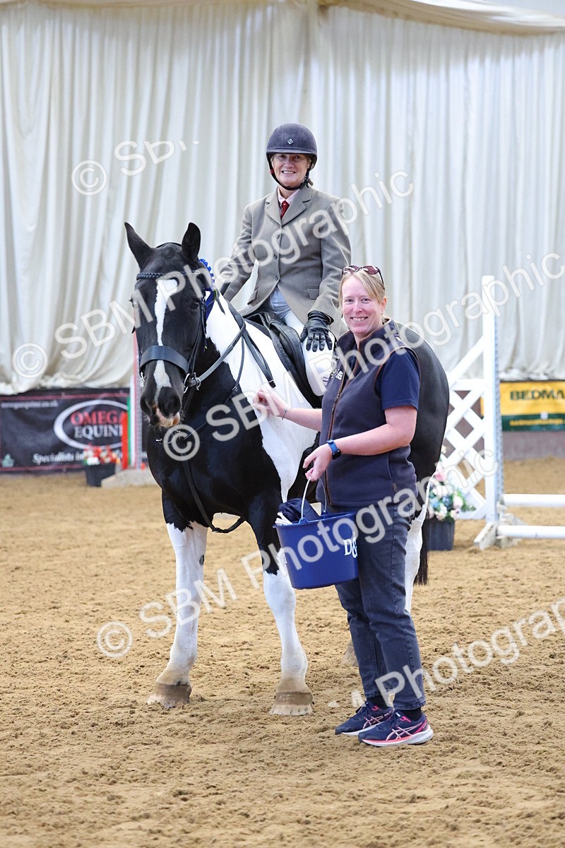 SBM_000141 - Class 1-4 - 40cm Assisted-Non Lead Rein BRC Champs