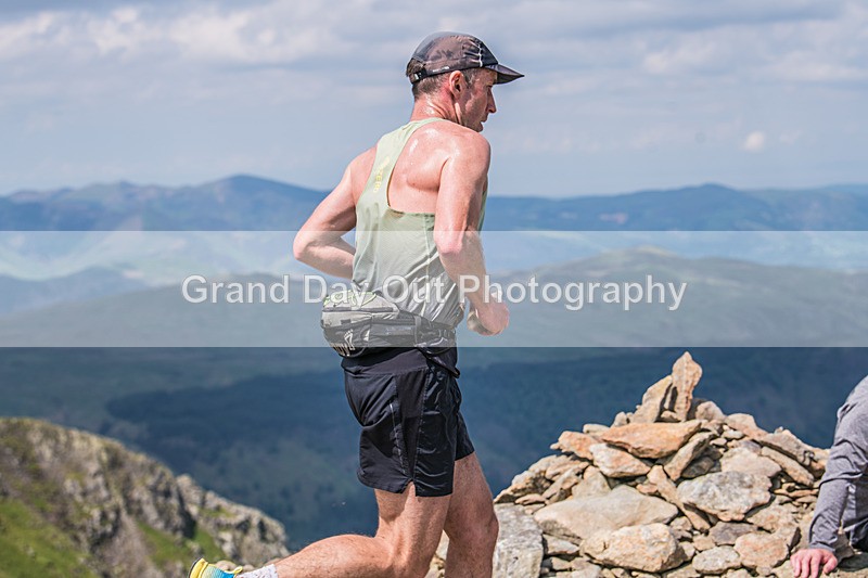 Helvellyn-113 - Helvellyn & The Dodds Fell Race Saturday 25th May 2024