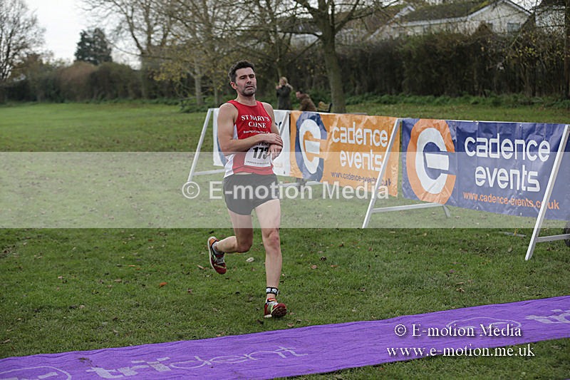 CAD5 171119-0465 - Sutton Benger 5 mile Flyer – 17th Nov 2019