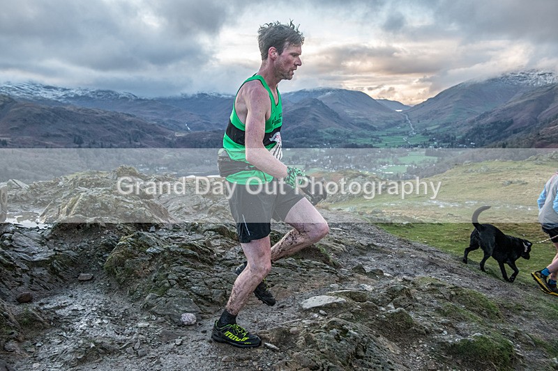 Loughrigg-156 - Loughrigg Fell Race Wednesday 12th April 2023