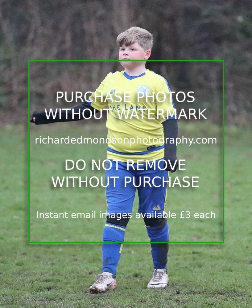 IMG_8296 - Kendal Utd U11 vs Bowerham Wasps (17/12/23)