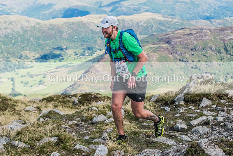 Three Shires-958 - Three Shires Fell Face Saturday 17th September 2022