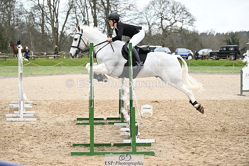 250322A-112814-02400 - Cls 19 Snr Disc & 1.00m Open