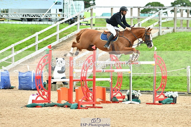 230723A-113843-11532 - Cls 12, 2 Star Big 1.45m GP Start to 12.30 break