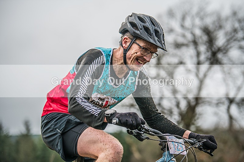 HTE Kielder Duathlon-1035 - High Terrain Events Kielder Off Road Duathlon Sunday 8th January 2023