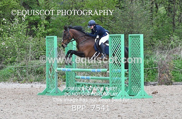 BPP_7541 - CLASS 13 SAT 0.85m Amateur Championship Qualifier