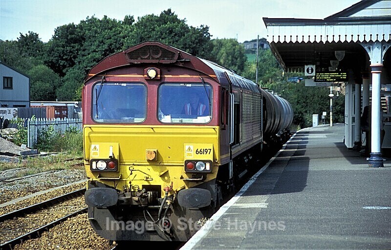 10th August 2011 - Par, Cornwall