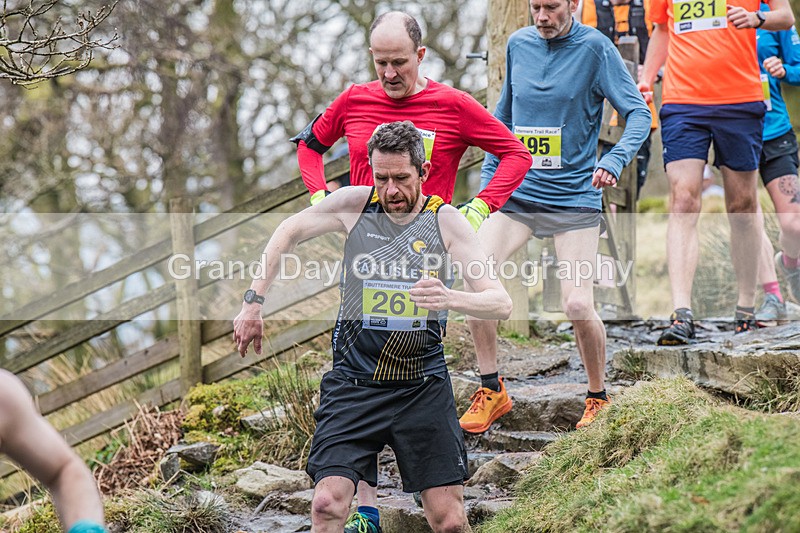 Buttermere-70 - Fellside Events Buttermere Trail Race Sunday 22nd March 2026