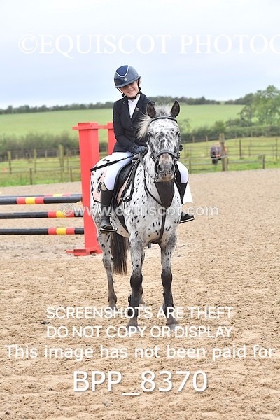 BPP_8370 - CLASS 2 Club/ Unaffiliated 70cms Open