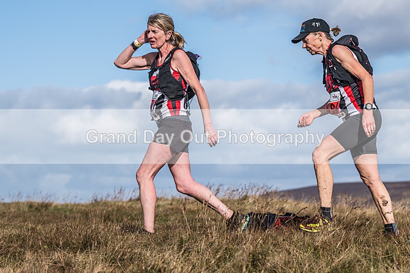 Leg 2 -737 - UK Fell & Hill Relays - Todmorden Leg 2 Saturday 17th October 2026