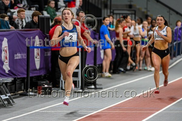 SenInd26-927288 - Track Female Set Two