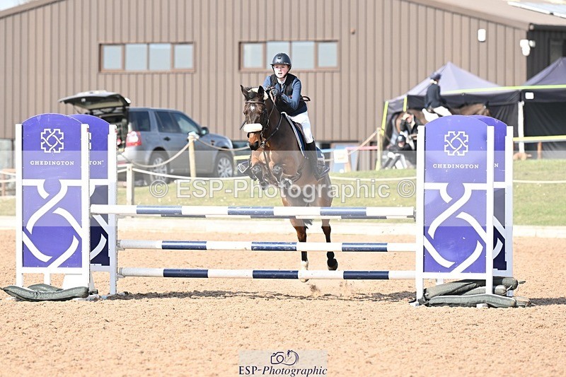 250309-124637-04643 - Cls 9 Pony Foxhunter and 1.10m