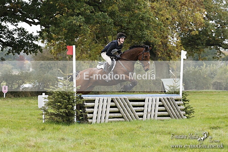 WWHT 181020 WWHT 181020 1370 - WWEC Intermediate (0.90m)  18/10/20