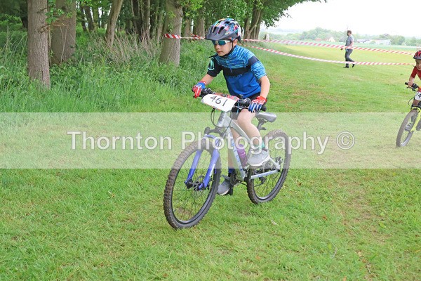 461 - MTB East Round 5 Gallows Green 25th May 2025 Under 7s Under 9s Under 12s Races 08:45 – 9:35