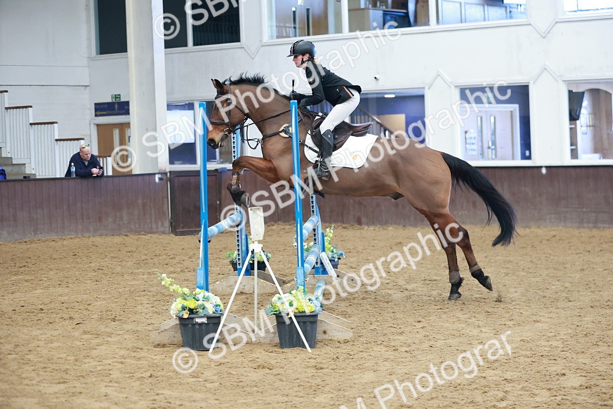 SBM_000289 - Class 2 - Senior British Novice - 90cm