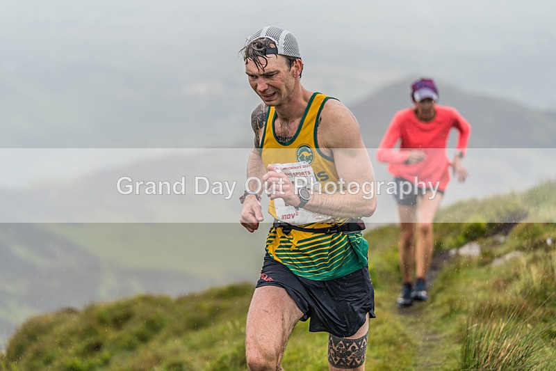Buttermere-497 - Buttermere Sailbeck Fell Race Saturday 15th June 2024
