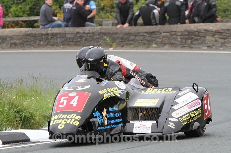  - Sidecar Race 1