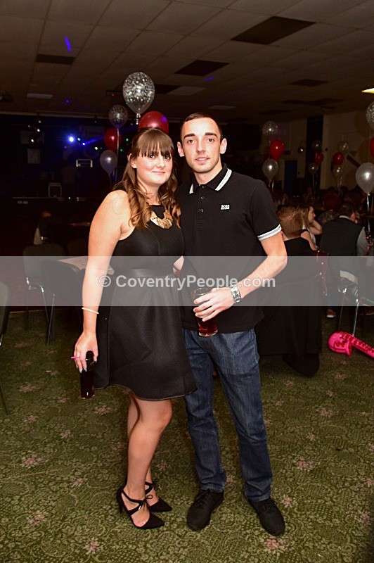 SAN-148 - Shaun and Nicola