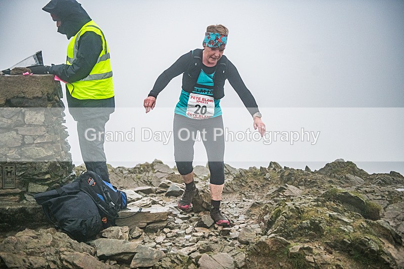 Loughrigg-707 - Loughrigg Fell Race Wednesday 10th April 2024