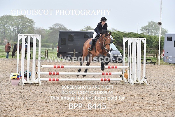 BPP_8445 - CLASS 22 SUN Club/ Unaffiliated 80cms Open