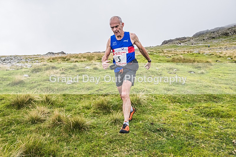 Scafell Pike-295 - Scafell Pike Fell Race Saturday 10th September 2022