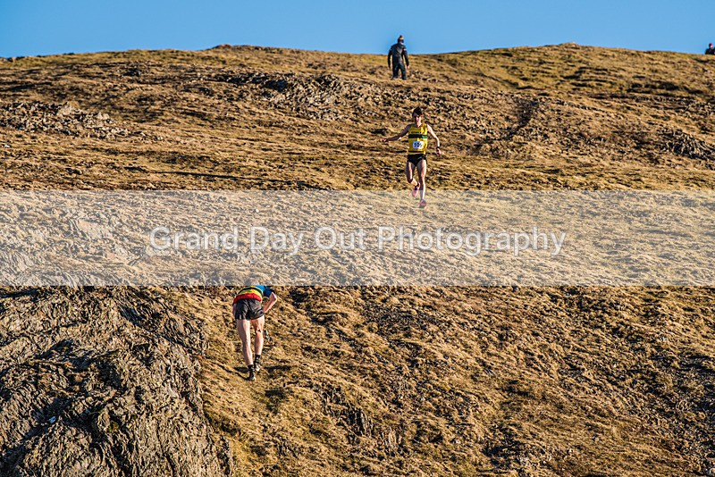 Grisedale-45 - Grisedale Grind Fell Race Wednesday 19th April 2023