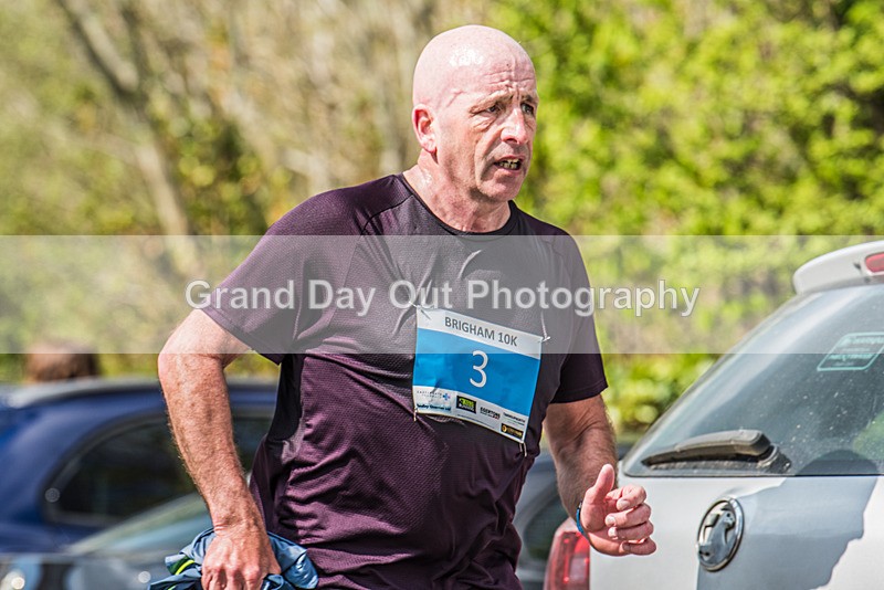 Brigham 10k-391 - Brigham 10k Road Race Sunday 23rd April 2023