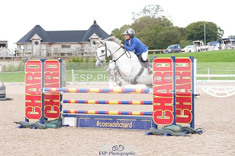 250921-122915-02931 - Cls 9 Pony Foxhunter and 1.10m