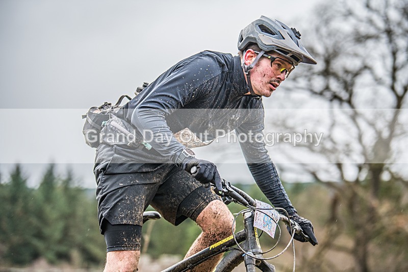 HTE Kielder Duathlon-1053 - High Terrain Events Kielder Off Road Duathlon Sunday 8th January 2023