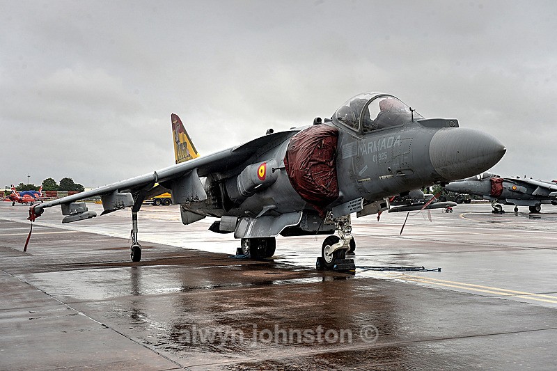 HARRIER 02 - RIAT 2019