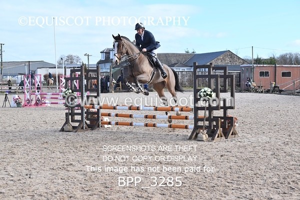 BPP_3285 - CLASS 2  Club/ Unaffiliated 80cms Open