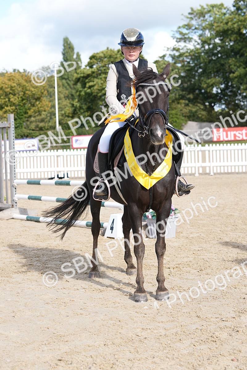 SBM_48603 - J7 - Junior Pony 60cm Championship