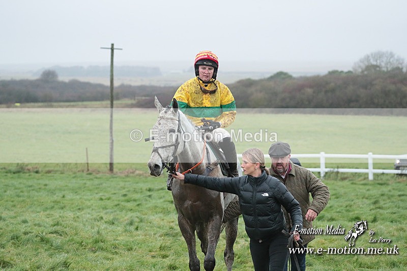 PtP 101223 281 - New Forest Hounds PtP Larkhill 10/12/23