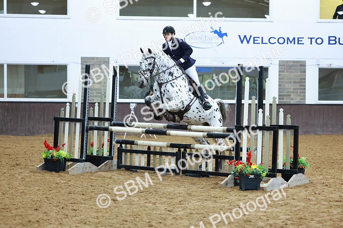 SBM_005467 - Class 16 - Blue Chip Ruby Championship Qualifier 90cm - 1st Half