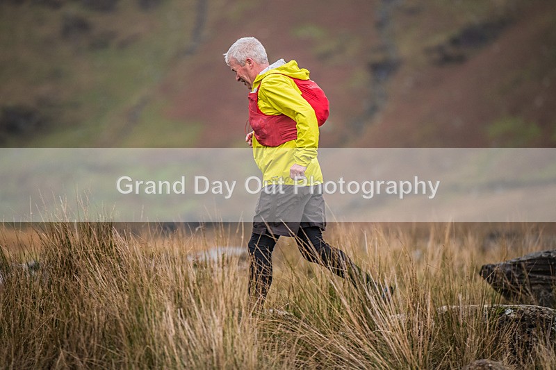 Kong MMM-184 - Kong Mini Mountain Marathon Round 3 North Wales Blaenau Ffestiniog  Sunday 27th November 2022