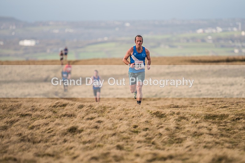 Jarrett-225 - Jarretts Jaunt Handicap Fell Race Saturday 3rd February 2024