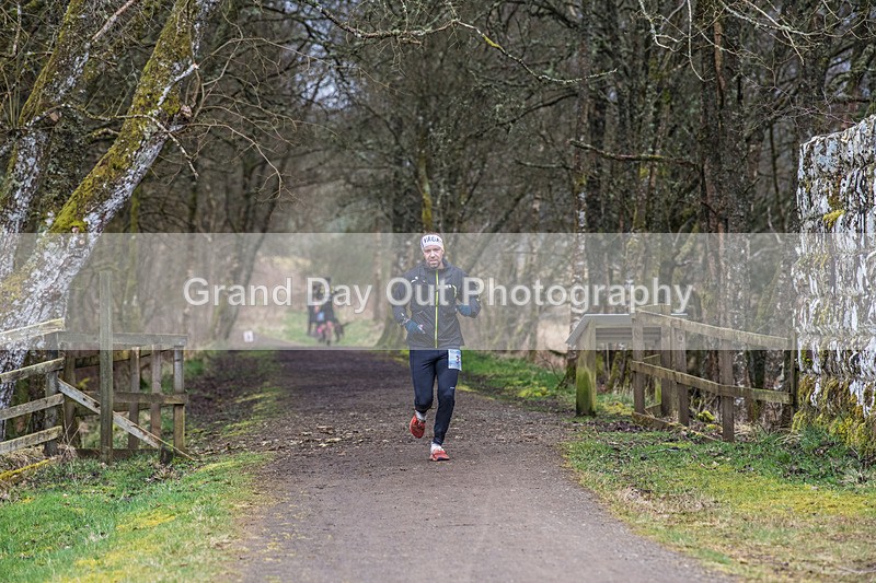 Kielder Ultra-869 - High Terrain Events Kielder 82, 50, 32K Ultra Races, Saturday 1st April 2023
