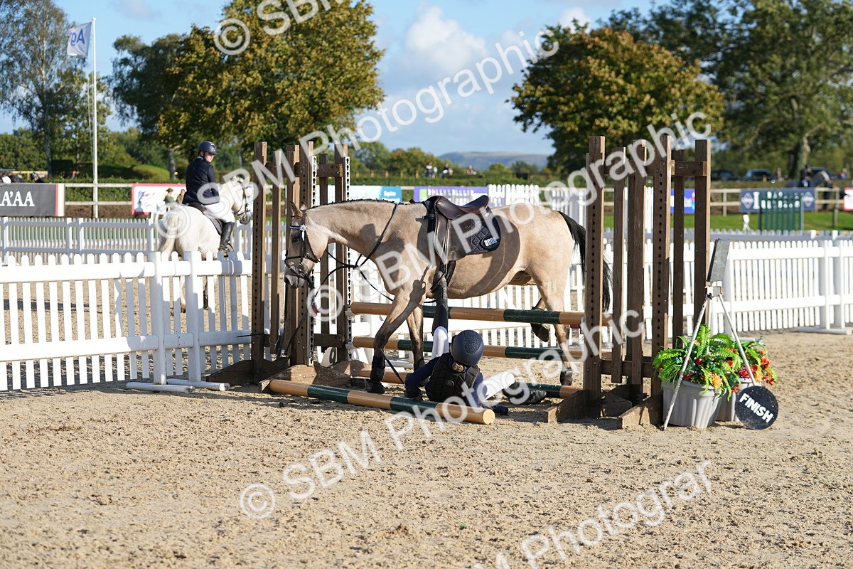 SBM_53622 - J8 - Junior Pony 65cm Championship