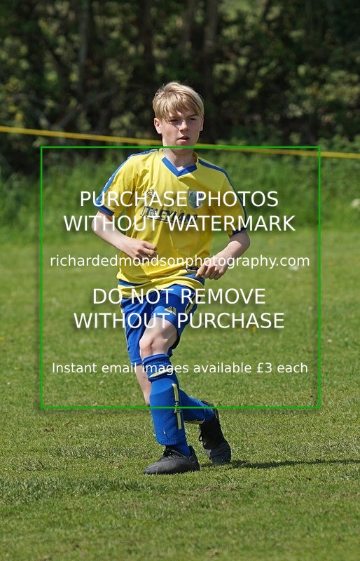 DSC07629 - Kendal Utd Rockets U12 v Wattsfield U12 (30/5/21)