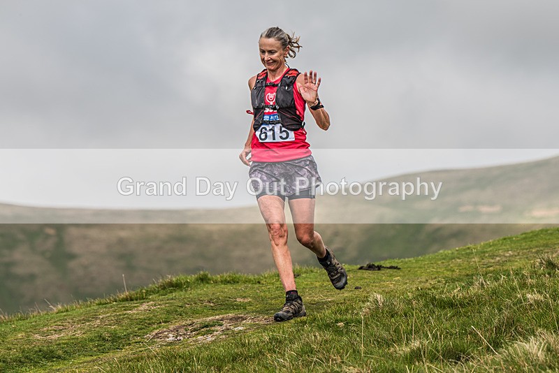 Inter Counties-1334 - British Athletics Inter-Counties Mountain Championships at Sedbergh, Sunday 7th May 2023
