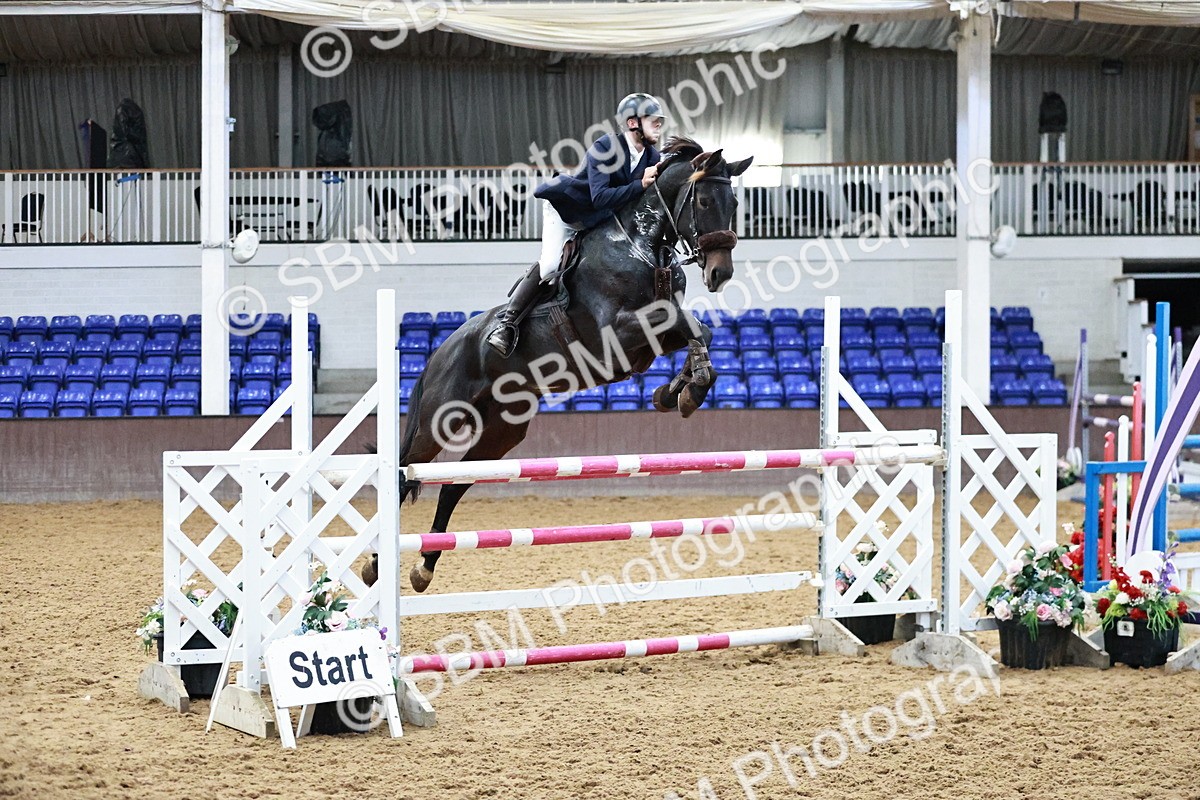 SBM_001875 - Class 5 - Senior Foxhunter 1.20m