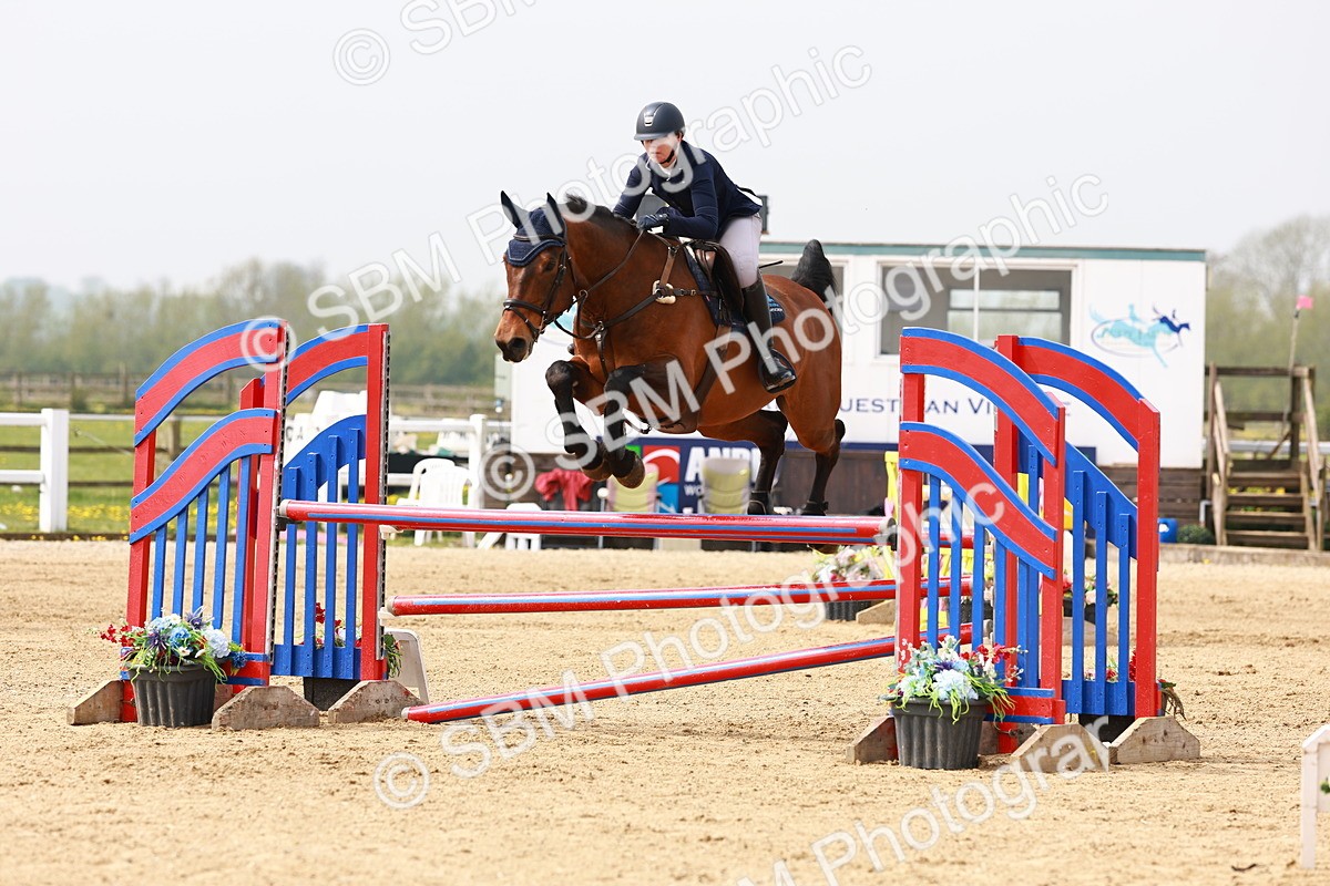  - Class 16 - Senior Discovery - 1.00m