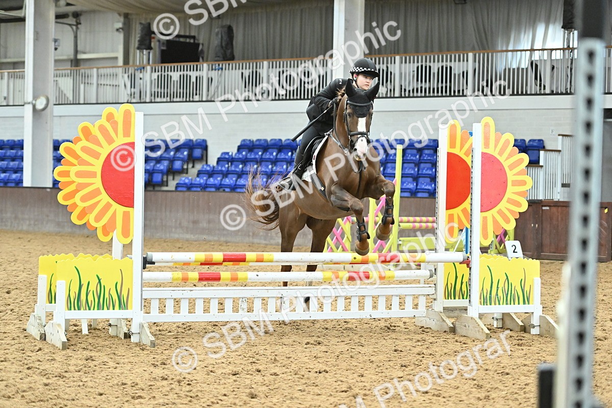 SBM_005235 - Class 57 - 80cm Open