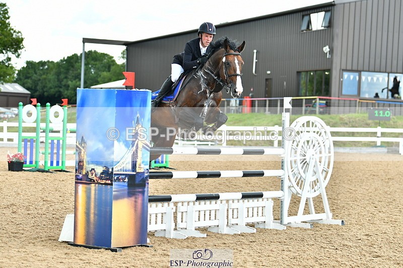 230721A-120551-05990 - Cls 18, 1 Star Silver 1.20m