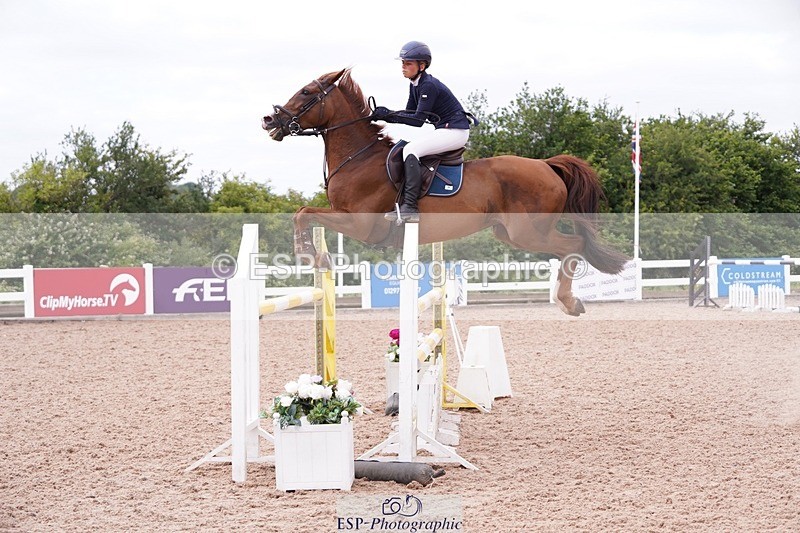 250629-151316-12818 - Cls 38 Pony Foxhunter and 1.10m Open